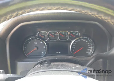 2015 Chevrolet Silverado 1500 1Lz z USA, uszkodzony, nr VIN 1GCVKSEC7FZ439960